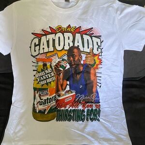 Jordan Retro Gatorade T-Shirt